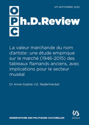 Ph.D.Review n°1